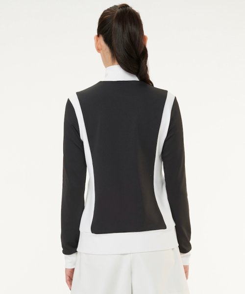 LANVIN SPORT(ランバン スポール)/ハイネックシャツ【防風/ストレッチ/UV/ECO】【アウトレット】/img07