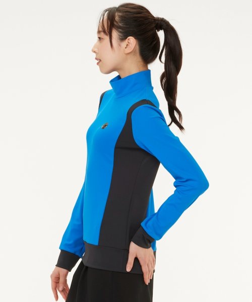 LANVIN SPORT(ランバン スポール)/ハイネックシャツ【防風/ストレッチ/UV/ECO】【アウトレット】/img09