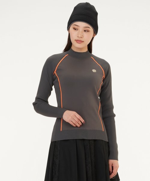 LANVIN SPORT(ランバン スポール)/ハイブリットセーター【アウトレット】/img16