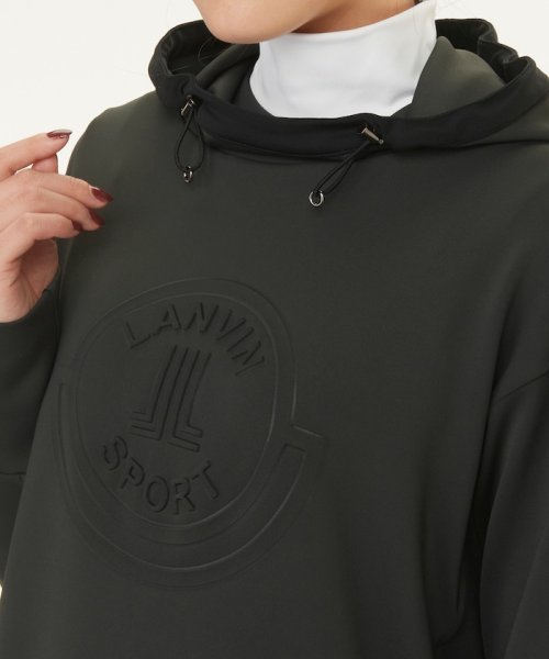 LANVIN SPORT(ランバン スポール)/フードパーカー【UV/吸汗速乾/ECO】【アウトレット】/img17