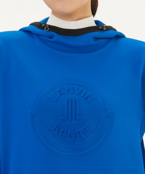 LANVIN SPORT(ランバン スポール)/フードパーカー【UV/吸汗速乾/ECO】【アウトレット】/img21