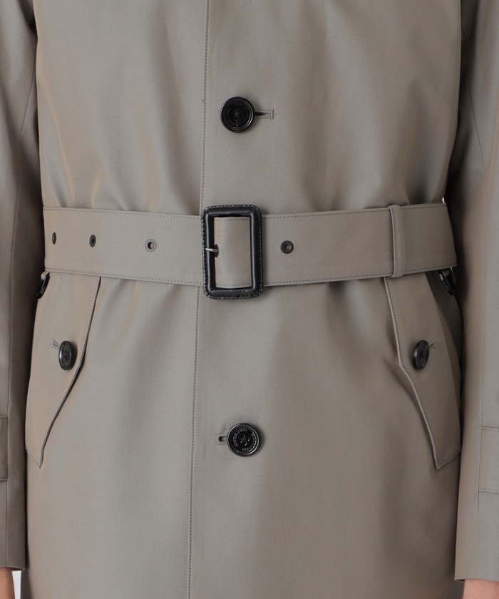 日本製新品BLACK LABEL CRESTBRIDGEベルテッドトレンチコート 日本製新品BLACK LABEL CRESTBRIDGEベルテッドトレンチコート 【公式通販】