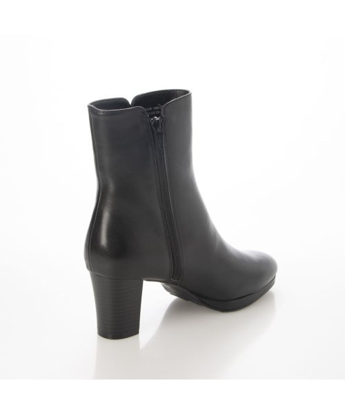 ストーム付きショートブーツ FK1498835548(11550円)