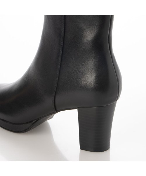 ストーム付きショートブーツ FK1498835548(11550円)