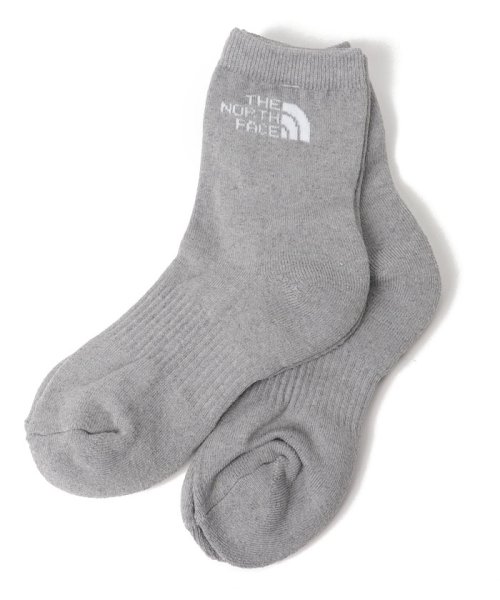 THE NORTH FACE(ザノースフェイス)/◎ 即納 ・ 日本未入荷◎速乾性抜群！【THE NORTH FACE / ザ・ノースフェイス】MID SOCKS NY4MP00 靴下 ソックス 速乾素材/img02