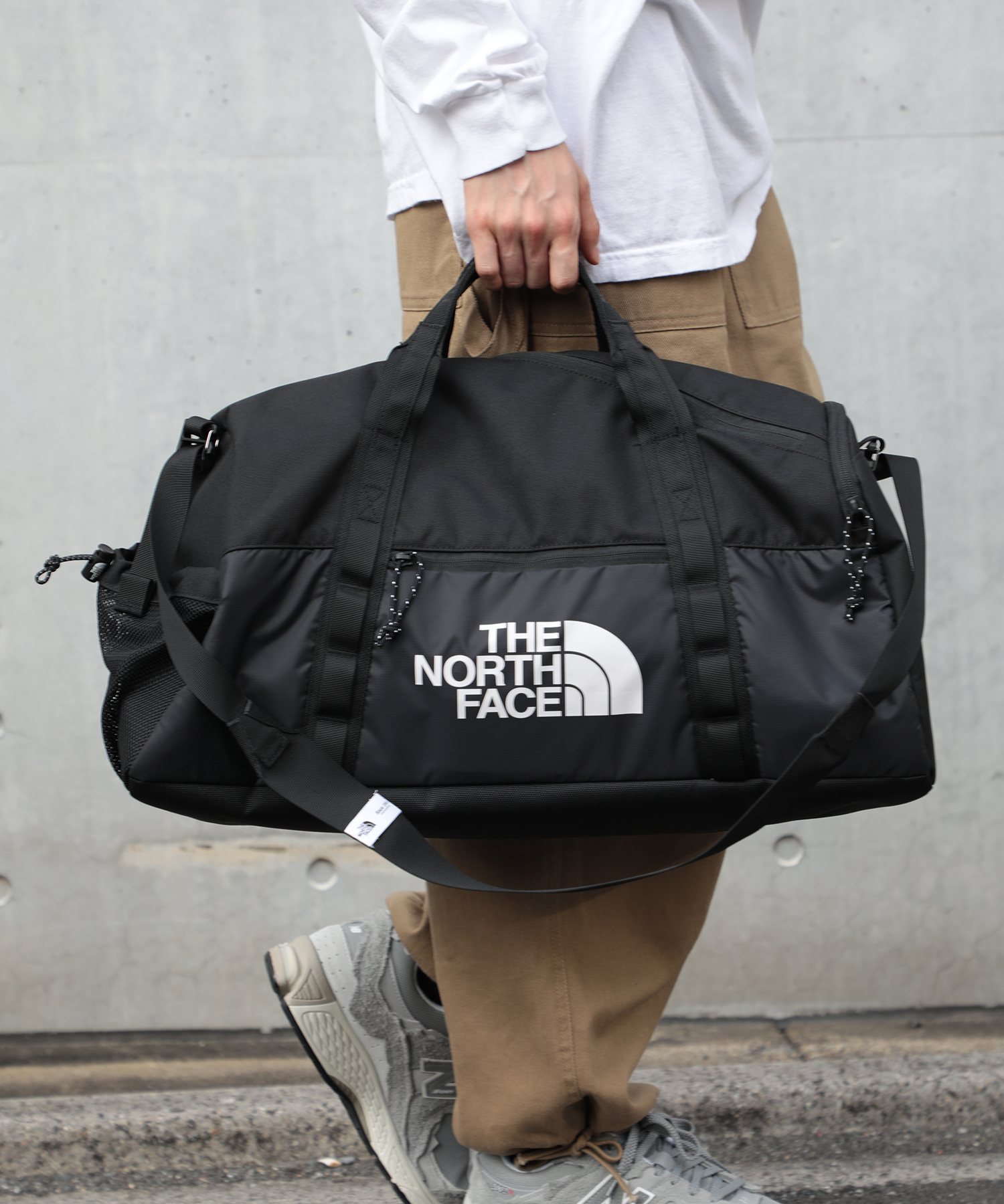 未使用】☆THE NORTH FACE☆ノースフェイス☆ボストンバック2WAY-