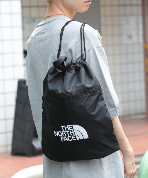 THE NORTH FACE(ザノースフェイス)/◎日本未入荷◎【THE NORTH FACE / ザ・ノースフェイス】SPORTS GYM SACK NN2PP31 ナップザック リュックサック/img05