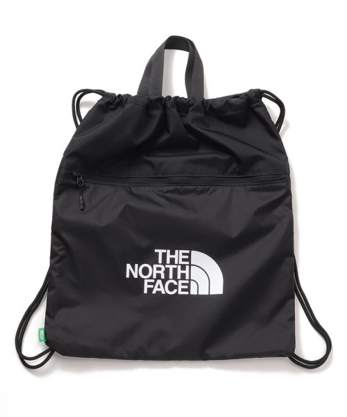 THE NORTH FACE(ザノースフェイス)/◎日本未入荷◎【THE NORTH FACE / ザ・ノースフェイス】SPORTS GYM SACK NN2PP31 ナップザック リュックサック/img11