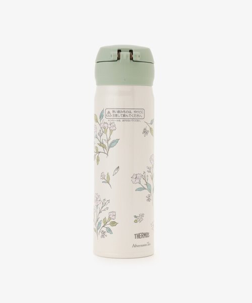 フラワーアートワンタッチボトル 500ml/サーモス