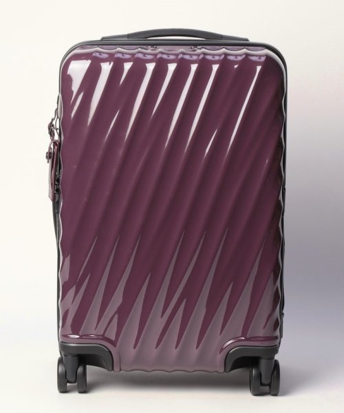 TUMI(トゥミ)/スーツケース   19 DEGREE インターナショナル・エクスパンダブル・キャリーオン/img21