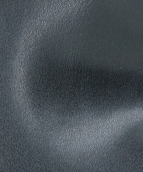 サスティナブル 再生革 モカシンシューズ 