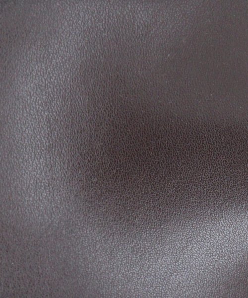 サスティナブル 再生革 モカシンシューズ 