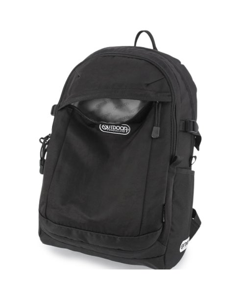 OUTDOOR PRODUCTS(アウトドアプロダクツ)/アウトドアプロダクツ リュック バックパック 30L B4 PC収納 OUTDOOR PRODUCTS ODA040/img06