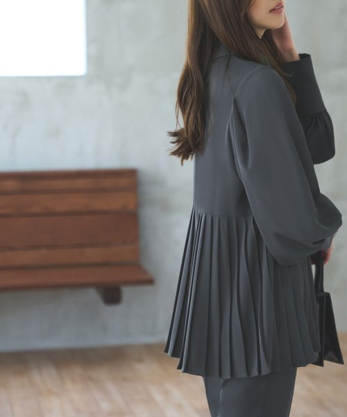 選べるデザインクラシカルムード・パンツセットアップ(PA1257) MYK1318347502(10139円)