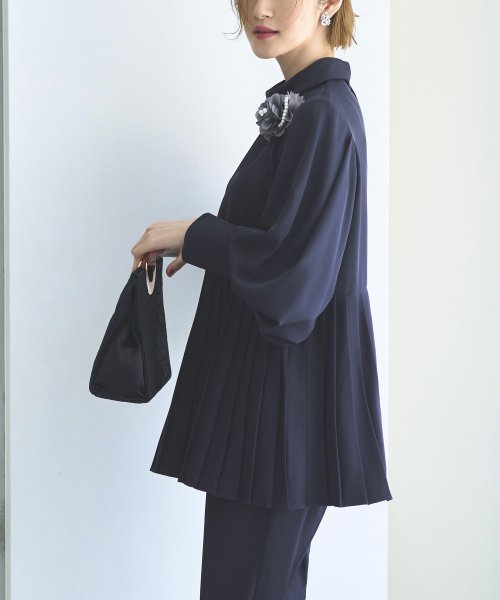 選べるデザインクラシカルムード・パンツセットアップ(PA1257) MYK1318347502(10139円)