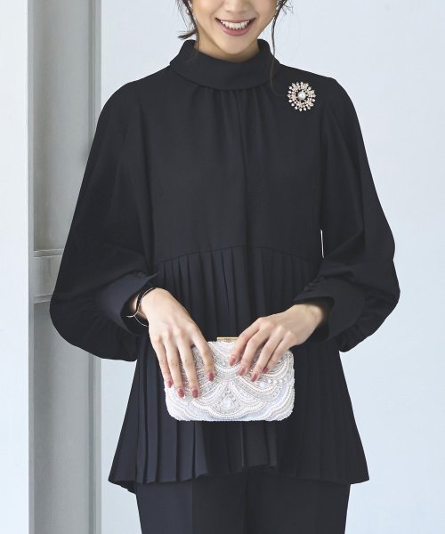 選べるデザインクラシカルムード・パンツセットアップ(PA1257) MYK1318347502(10139円)