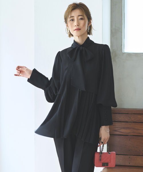 選べるデザインクラシカルムード・パンツセットアップ(PA1257) MYK1318347502(10139円)