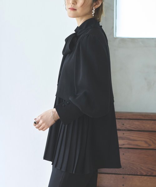 選べるデザインクラシカルムード・パンツセットアップ(PA1257) MYK1318347502(10139円)