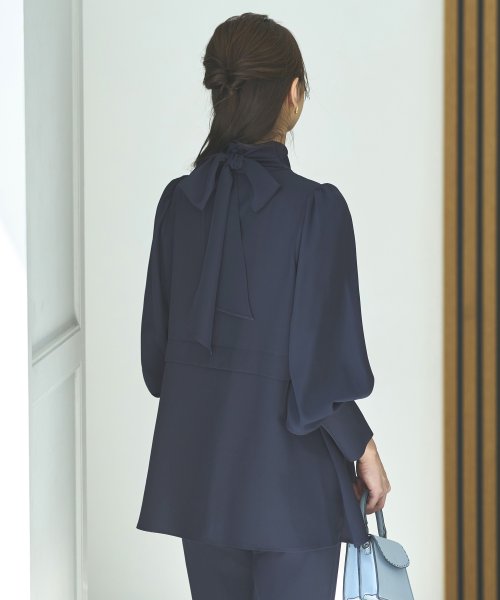 選べるデザインクラシカルムード・パンツセットアップ(PA1257) MYK1318347502(10139円)