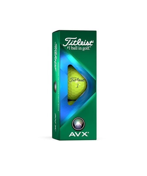 Titleist(タイトリスト)/22 AVX YE （1スリーブ3球入り）/img04