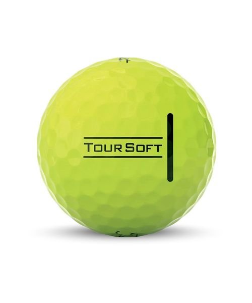 Titleist(タイトリスト)/22 TOUR SOFT YELLOW （1スリーブ3球入り）/img03