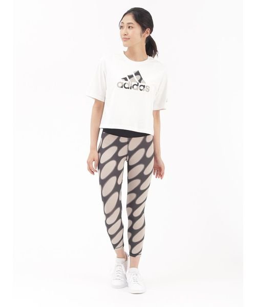 Adidas(アディダス)/W TRN MMK O 7/8 タイツ/img09