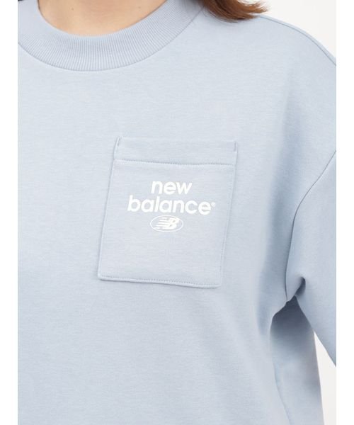 new balance(ニューバランス)/NB ESSENTIALS グラフィック ドレス/img08