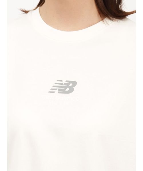 new balance(ニューバランス)/NB ATHLETICS オーバーサイズショートスリーブTシャツ/img05