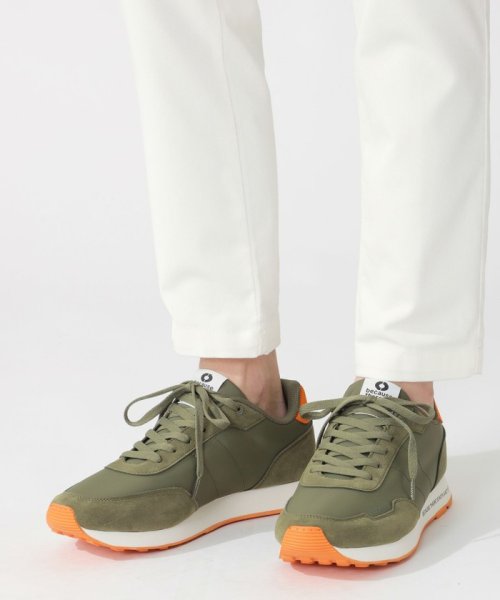 ECOALF MEN(ECOALF MEN)/DUKE スニーカー / DUKE TRAINERS MAN/img03