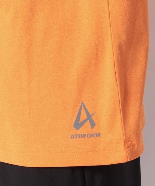 ATHFORM(アスフォーム)/RUN EXCEEDRY クルーネックTシャツ/img05