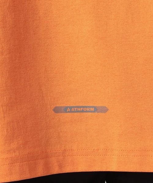 ATHFORM(アスフォーム)/RUN EXCEEDRY クルーネックTシャツ/img07