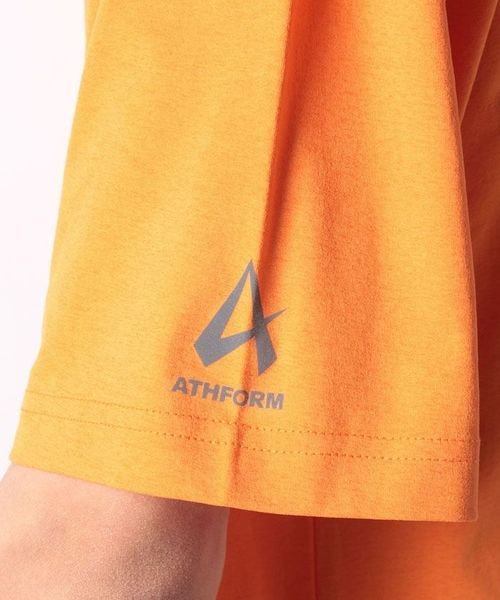 ATHFORM(アスフォーム)/RUN EXCEEDRY グラフィックTシャツ/img05