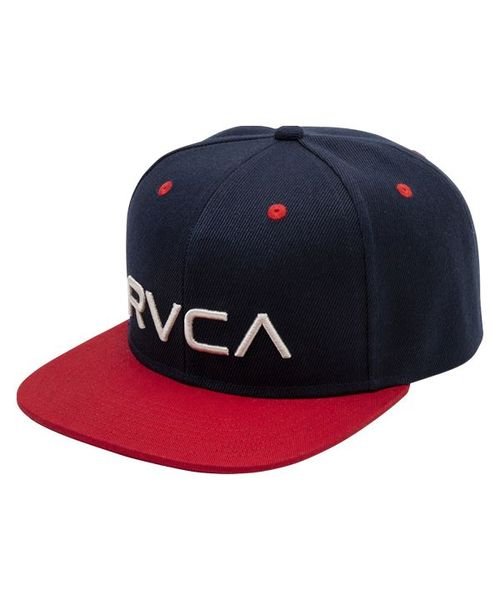 RVCA(ルーカ)/RVCA_MENS_CAP/img01