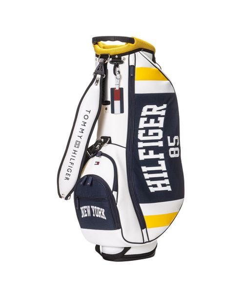 TOMMY HILFIGER GOLF(トミーヒルフィガーゴルフ)/トミー ヒルフィガー ゴルフ スタンドキャディバッグ プレップ/img01