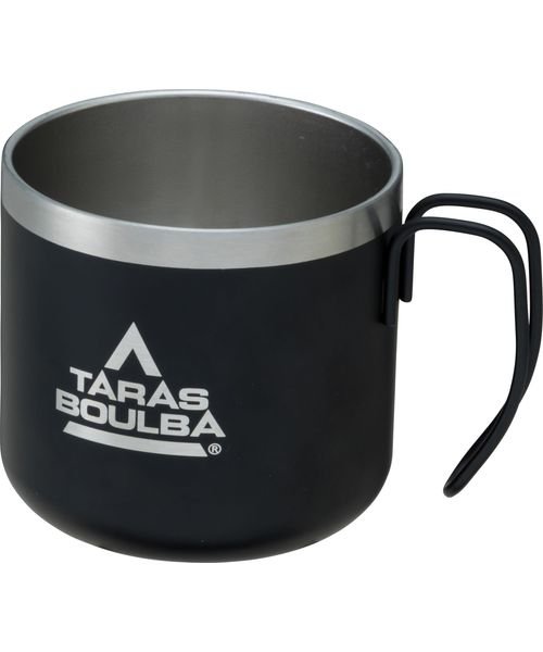 TARAS BOULBA(タラスブルバ)/TB ダブルステンレスマグカップ 350/img01