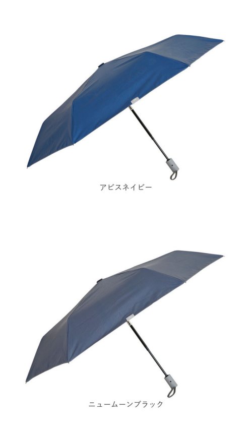 BACKYARD FAMILY(バックヤードファミリー)/ゼロアンド －0＆ 晴雨兼用 自動開閉 折りたたみ傘/img20