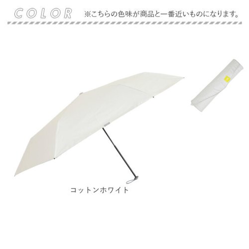 BACKYARD FAMILY(バックヤードファミリー)/ゼロアンド －0＆ 晴雨兼用 折りたたみ傘/img15