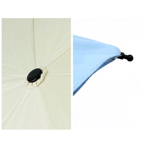 BACKYARD FAMILY(バックヤードファミリー)/SONAERU PARASOL そなえる傘 晴雨兼用 折りたたみ傘 /img11