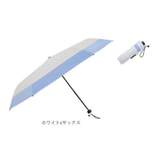 BACKYARD FAMILY(バックヤードファミリー)/SONAERU PARASOL そなえる傘 晴雨兼用 折りたたみ傘 /img18