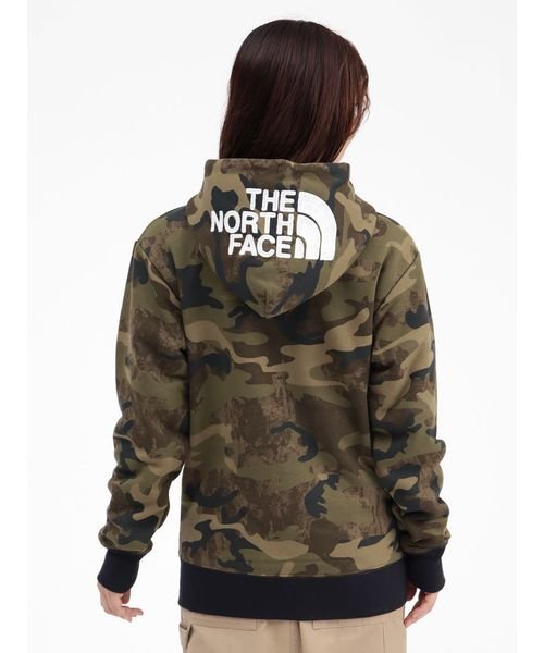 THE NORTH FACE(ザノースフェイス)/Novelty Rearview Full Zip Hoodie (ノベルティリアビューフルジップフーディ)/img03