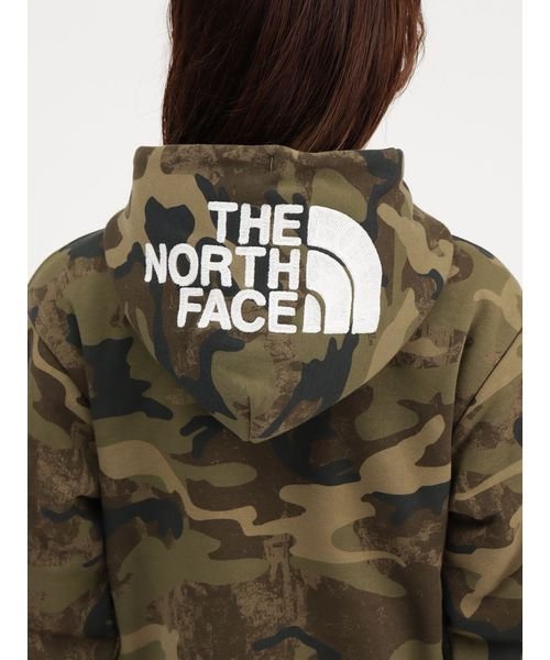 THE NORTH FACE(ザノースフェイス)/Novelty Rearview Full Zip Hoodie (ノベルティリアビューフルジップフーディ)/img08