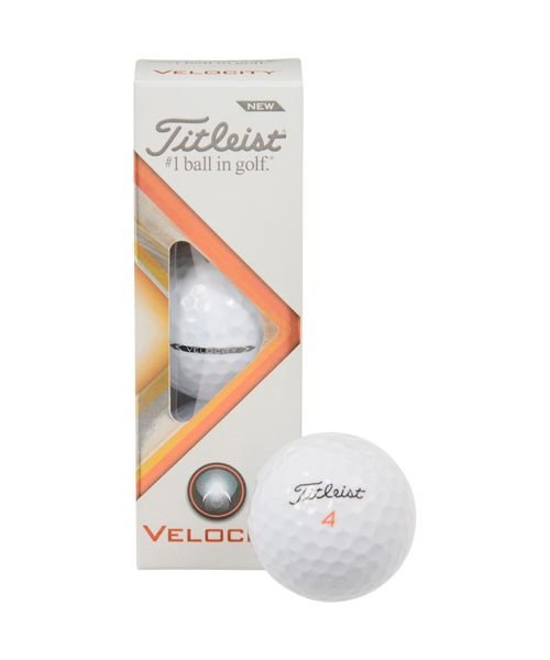 Titleist(タイトリスト)/22 VELOCITY （1スリーブ3球入り）/img01