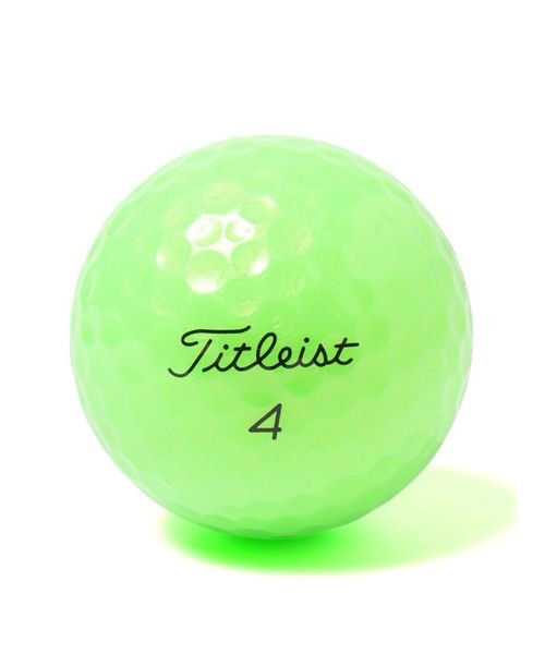 Titleist(タイトリスト)/22 TRUFEEL イエロー 1ダース（12球入り）/img01