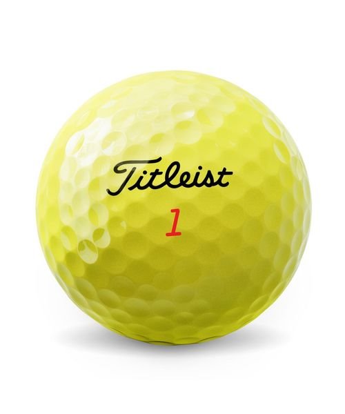 Titleist(タイトリスト)/22 TRUFEEL イエロー 1ダース（12球入り）/img02