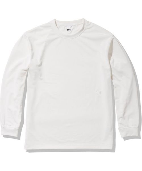 HELLY HANSEN(ヘリーハンセン)/L/S One Point Tee (ロングスリーブワンポイントティー)/img01