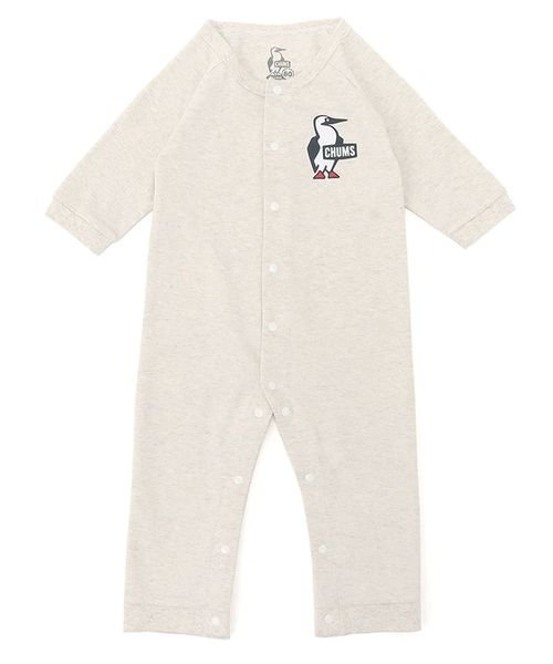 CHUMS(チャムス)/BABY BOOBY L/S ROMPERS (ベビー ブービー L/S ロンハ)/img01