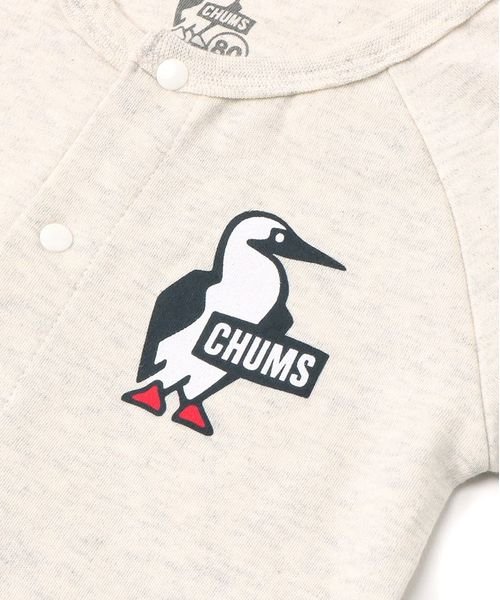 CHUMS(チャムス)/BABY BOOBY L/S ROMPERS (ベビー ブービー L/S ロンハ)/img04