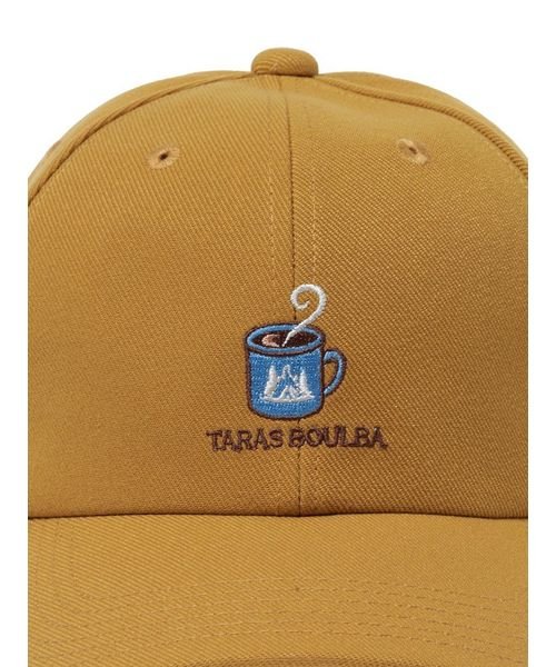 TARAS BOULBA(タラスブルバ)/エンブロイダリーキャップ（コーヒーカップ）/img02