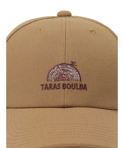 TARAS BOULBA(タラスブルバ)/エンブロイダリーキャップ（切り株）/img02