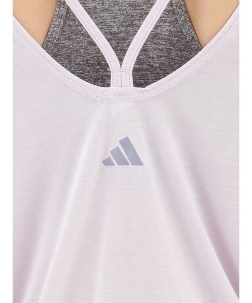 Adidas(アディダス)/W STO YOGA オーバーサイズ Tシャツ/img08